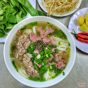 Phở bò