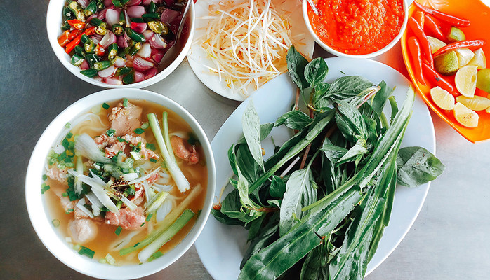 Phở Bắc Bà Mai