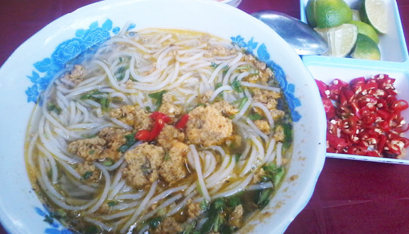 Bún Rạm Bình Dân