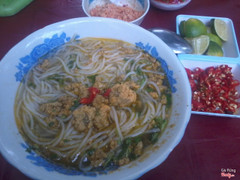 Bún rạm