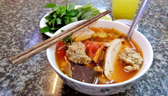 Bà Hùng - Bún Riêu & Bún Ốc