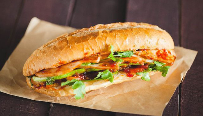 Bánh Mì Quảng Xương