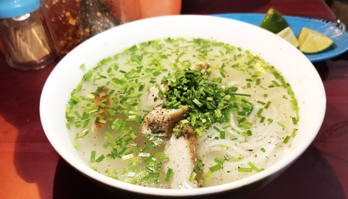 Bánh Canh Hẹ - Duy Tân