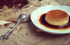 Flan nhà làm 7k/cái thôi