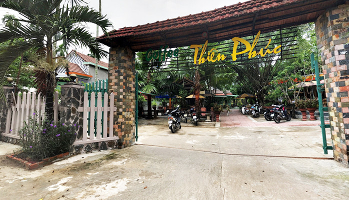 Thiên Phúc Cafe