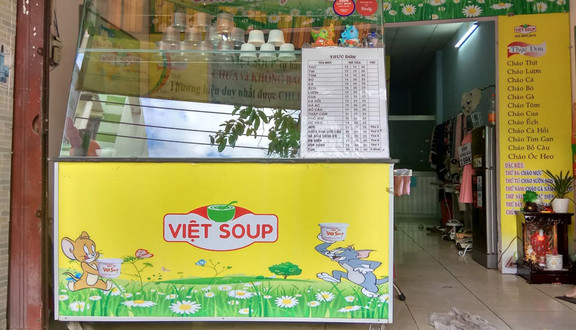 Việt Soup - 161 Lê Văn Lương