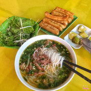 Bún bò hầm