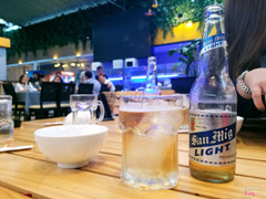 Bia San Mig Light