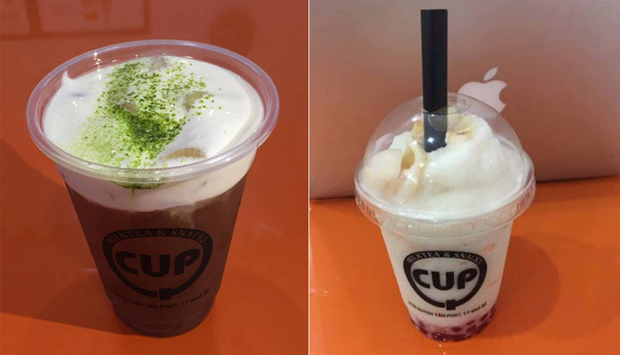 Q - Cup Milktea & Snack