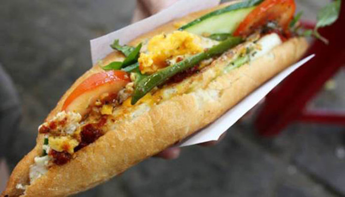 Bánh Mì Giá Rẻ