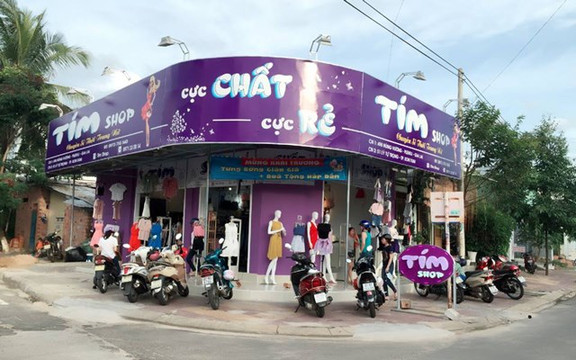 Tím Shop - Kon Tum