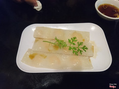 Bánh cuốn tôm