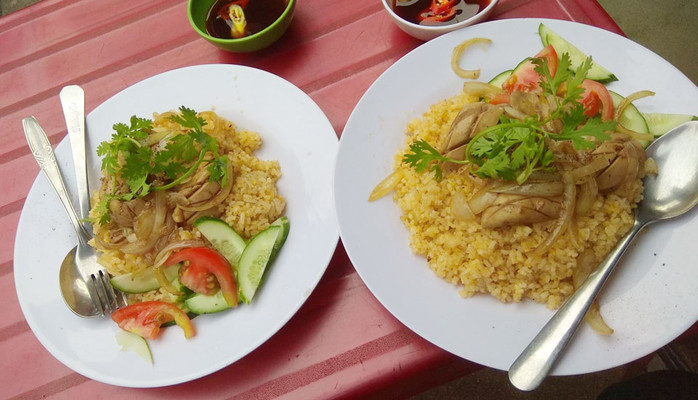 Cơm Chiên, Mì Xào Dòn & Hủ Tiếu Xào