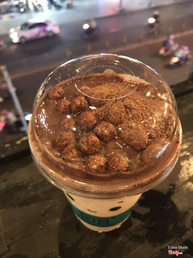 Sốt Milo