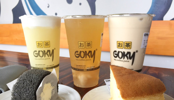 Goky - Tea, Coffee & Juice