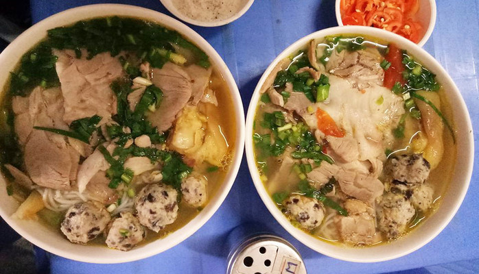 Bún Mọc Hà Thành - Nguyễn Sơn