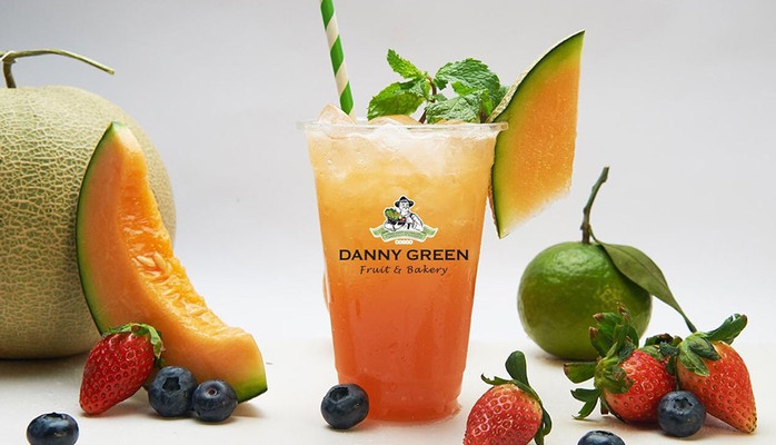 DannyGreen Fruit & Bakery - SC VivoCity