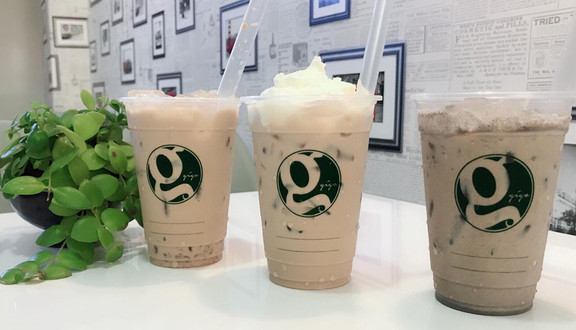 Trà Sữa Gigo - Shop Online