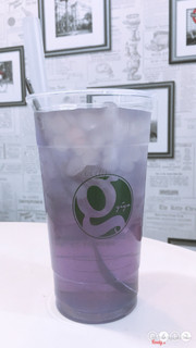 trà hoa đậu biếc trân châu 3Q ngọc trai