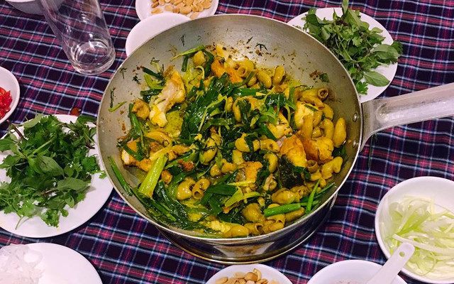 Chả Cá Anh Vũ - Vũ Trọng Khánh - 80 Vũ Trọng Khánh
