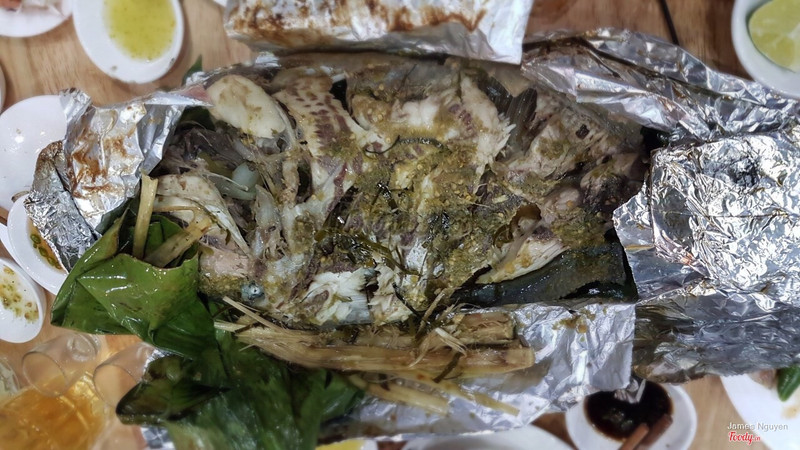 Cá bò da