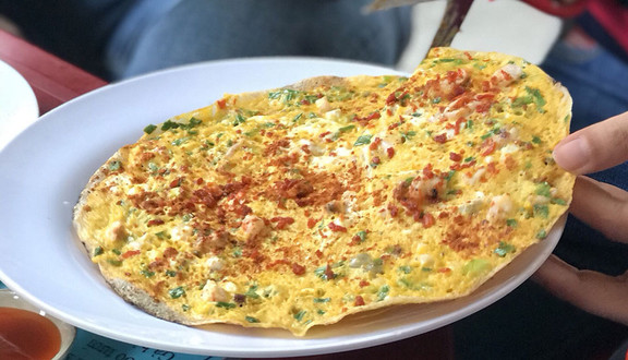 Bánh Tráng Nướng 275