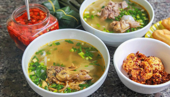 Bé Xí - Bánh Canh Cá Lóc