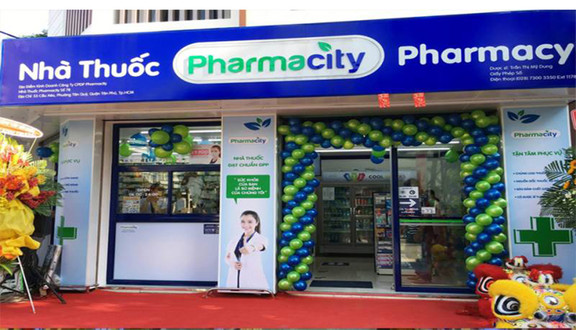 Nhà Thuốc Pharmacity - Trần Văn Quang