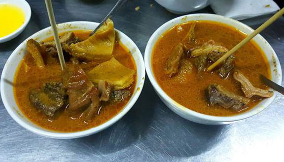 Phá Lấu Bò - Tô Ký