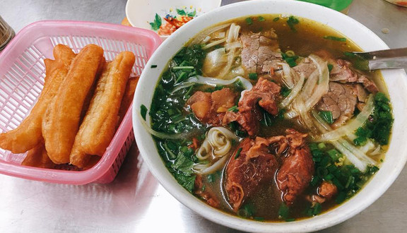 Ngà Khôi - Phở Bò, Bít Tết & Sốt Vang