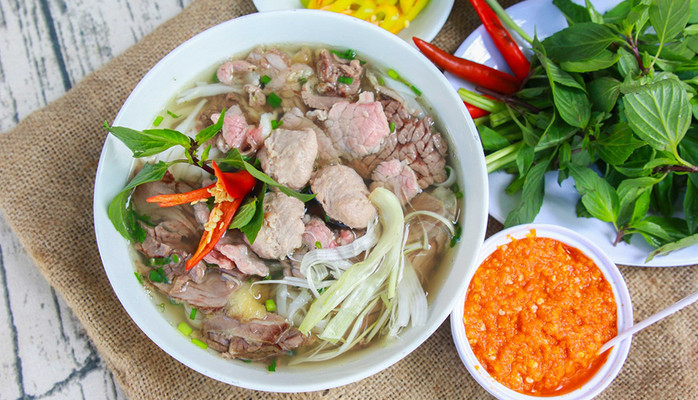 Phở 79 - Phở Bát Đàn Hà Nội