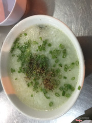 Cháo hào là ngon nhất