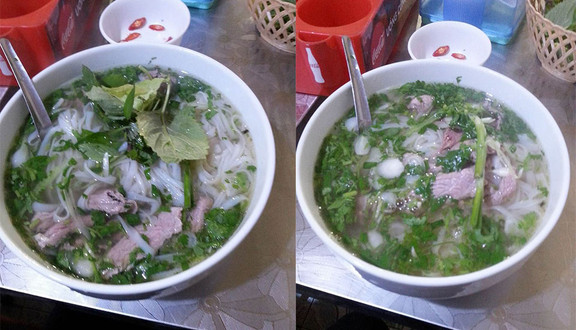 Phở Bò Nam Định - QL10