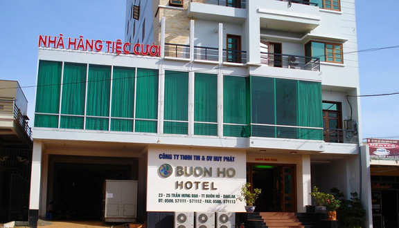 Buôn Hồ Hotel