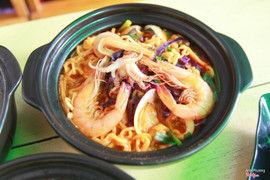 Mỳ cay