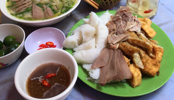 Xôi, Bún Đậu & Bún Bung - Phan Phù Tiên