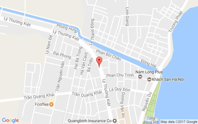 Quán Ăn Châu Giang