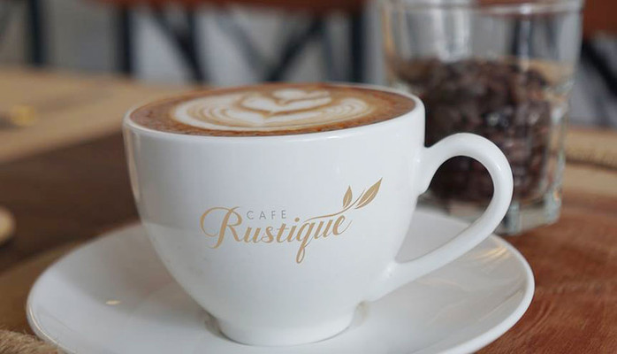 Rustique Cafe - Điểm Tâm Sáng & Cơm Văn Phòng