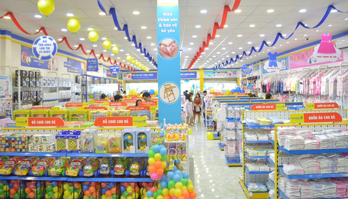 Kids Plaza - Lạc Trung