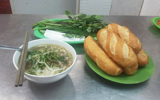 Phở Vạn Kiếp 91 - Cù Lao