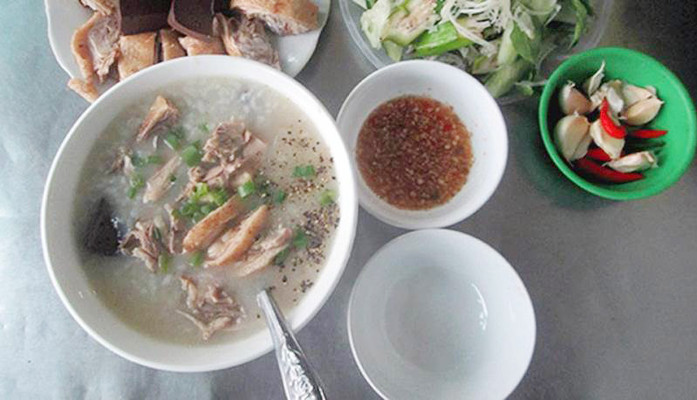 Cháo Gỏi Vịt - Huỳnh Thiện Lộc