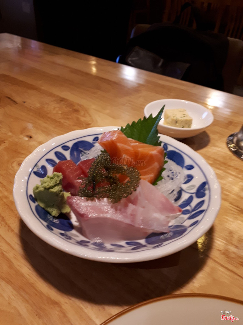 sashimi