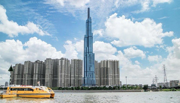 Landmark 81 - Vinhomes Central Park