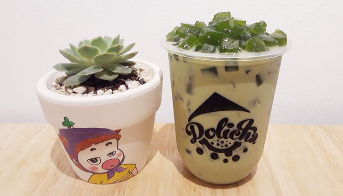 Dolicha Tea & Coffee