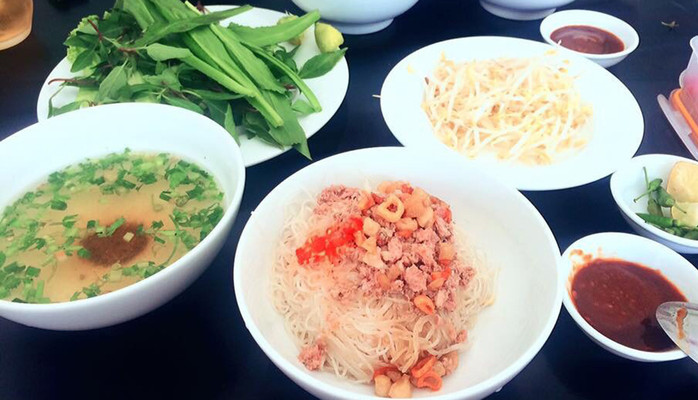 Phở Khô Gia Lai - Trần Phú