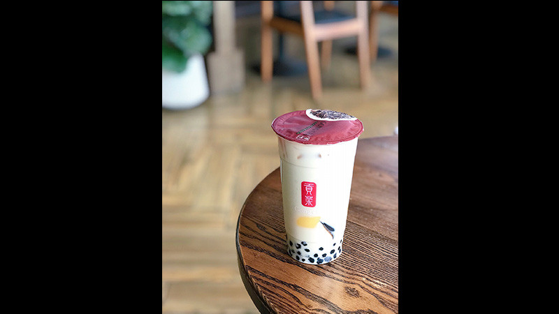 Trà Sữa Gong Cha - 貢茶 - Parkson CT Plaza