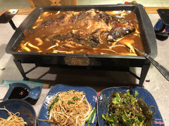 Dĩa rong biển salad dở dở 