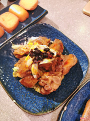 Cánh vịt phá lấu