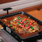 cá tai tượng huyết tùng khánh