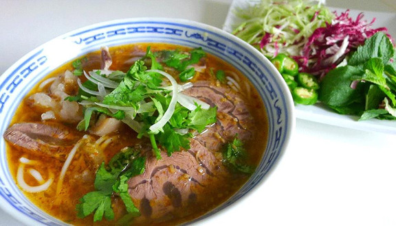 Bún Bò Huế & Bún Thái
